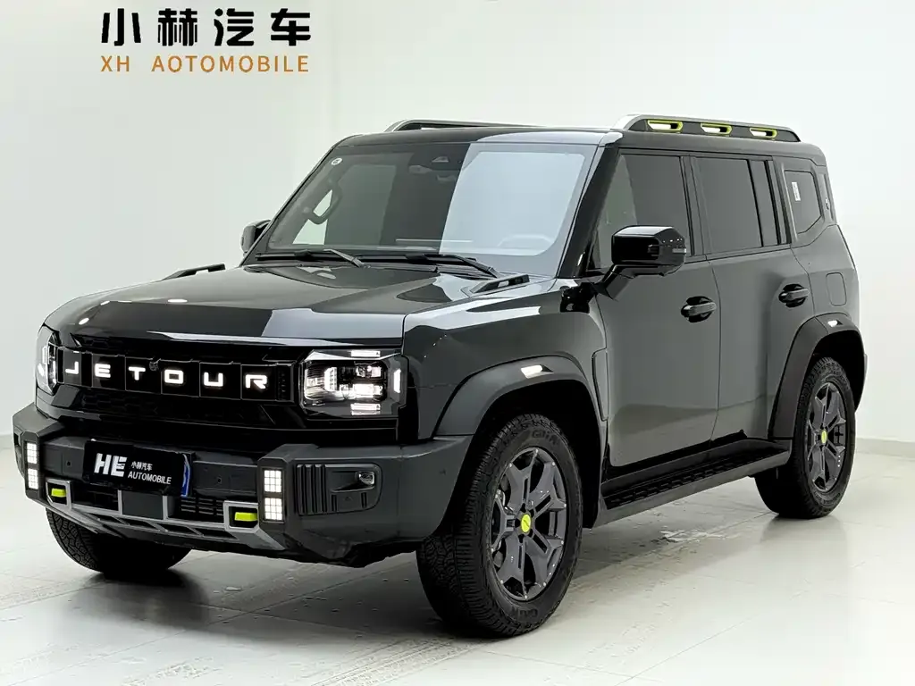 Jetour Traveller 2024 из CN, фото 1