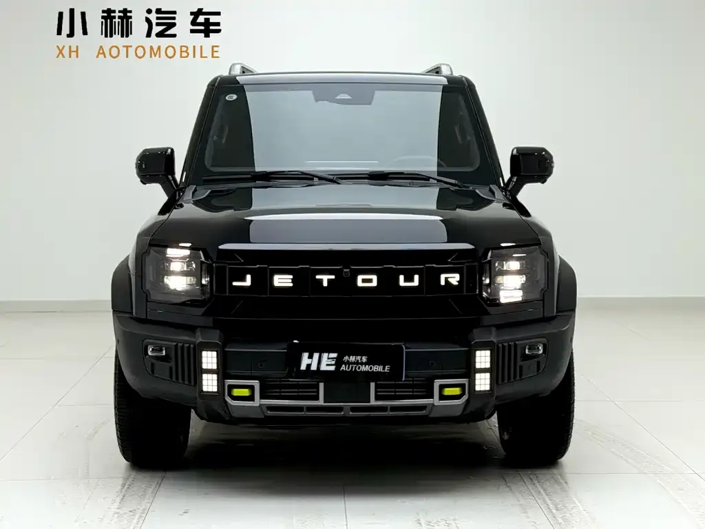 Jetour Traveller 2024 из CN, фото 7