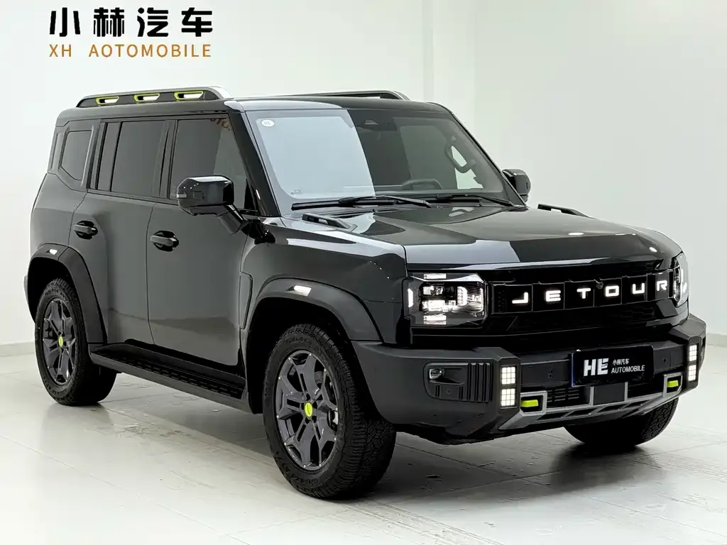 Jetour Traveller 2024 из CN, фото 8
