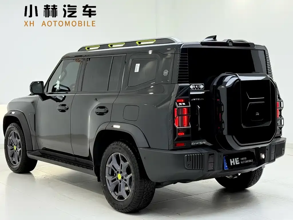 Jetour Traveller 2024 из CN, фото 6