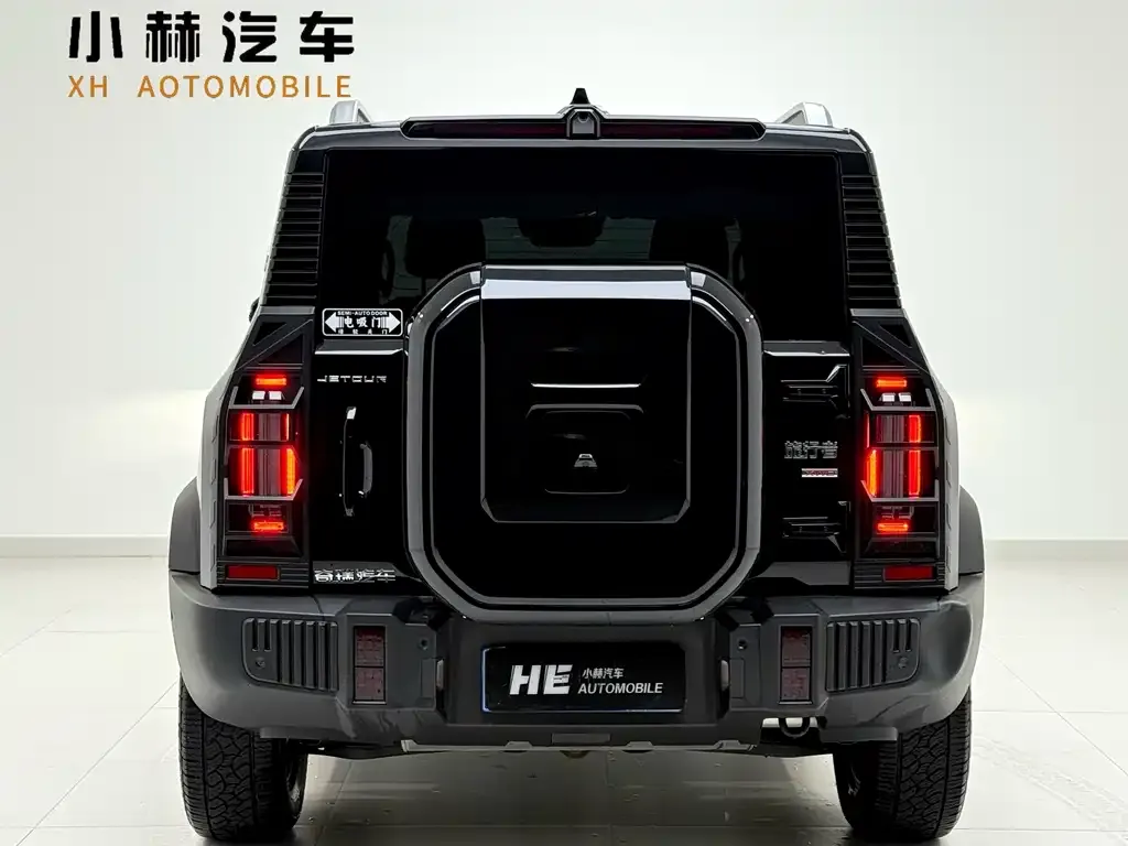 Jetour Traveller 2024 из CN, фото 2