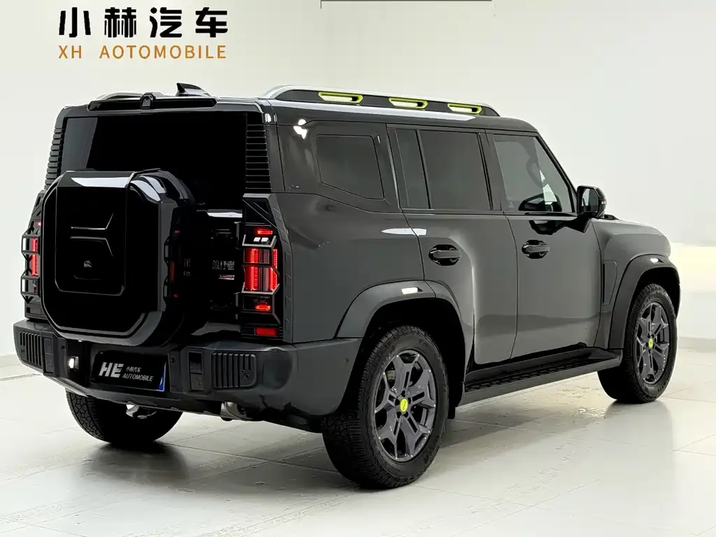 Jetour Traveller 2024 из CN, фото 9
