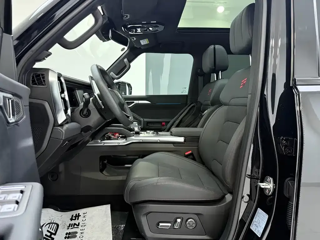 Jetour Traveller 2024 из CN, фото 5