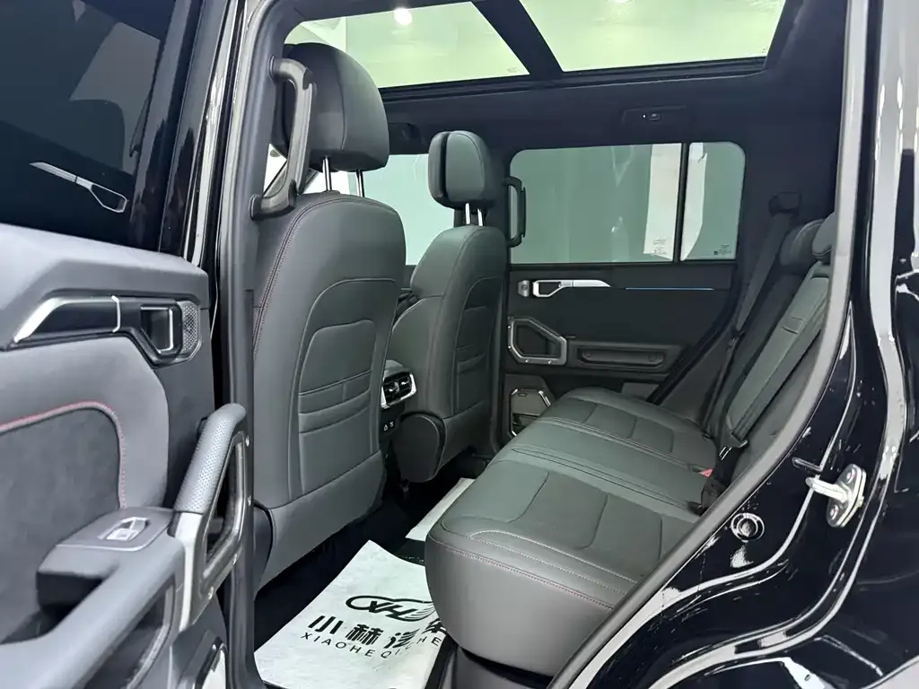 Jetour Traveller 2024 из CN, фото 4