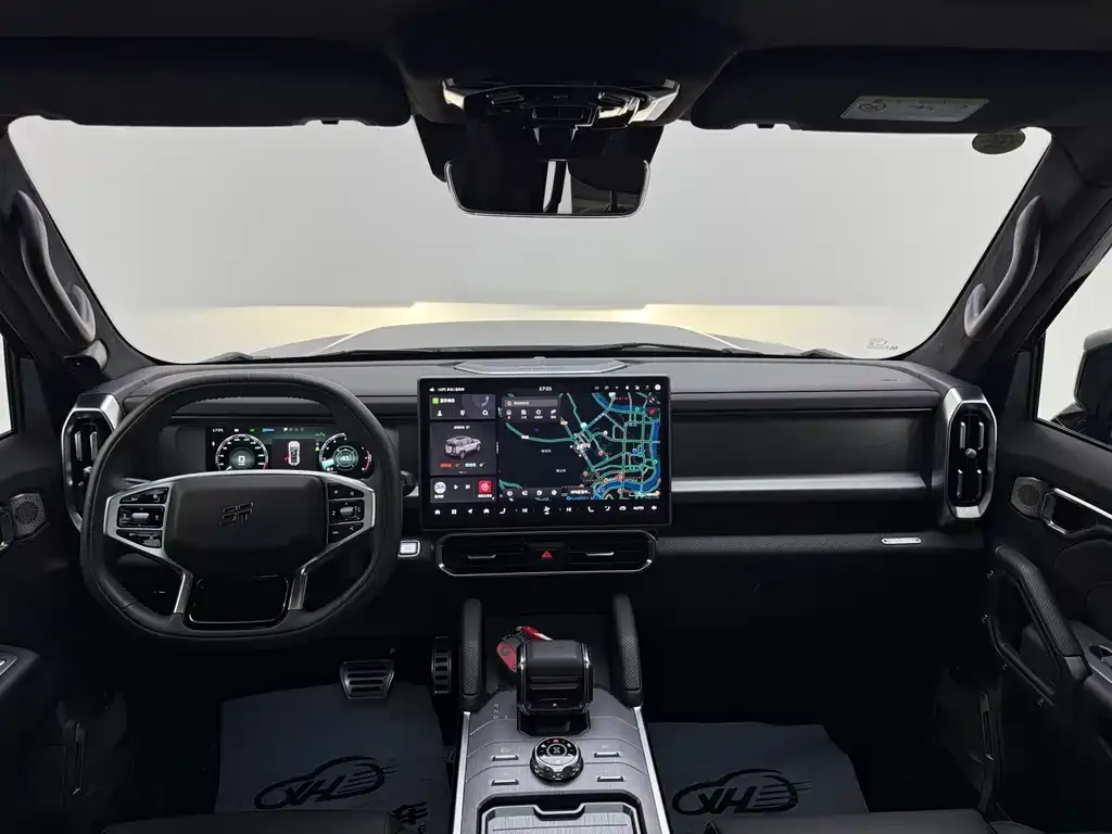 Jetour Traveller 2024 из CN, фото 10