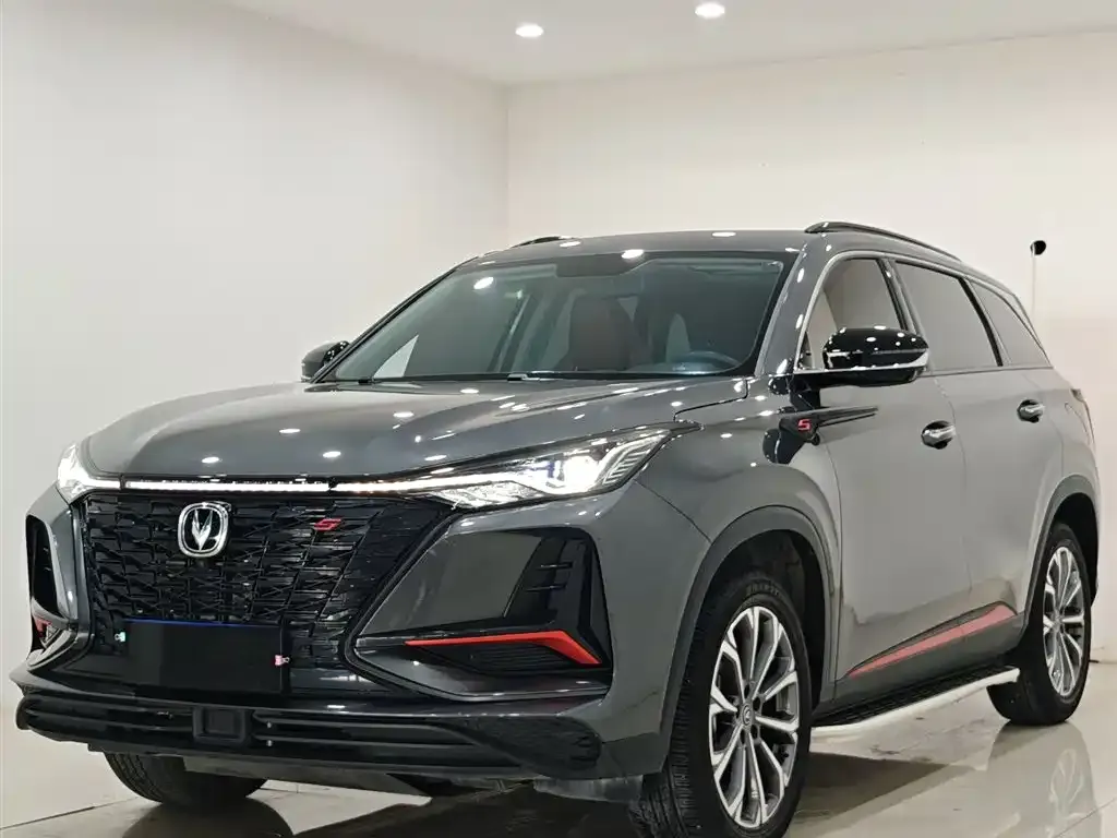 Changan CS75PLUS — фото 1