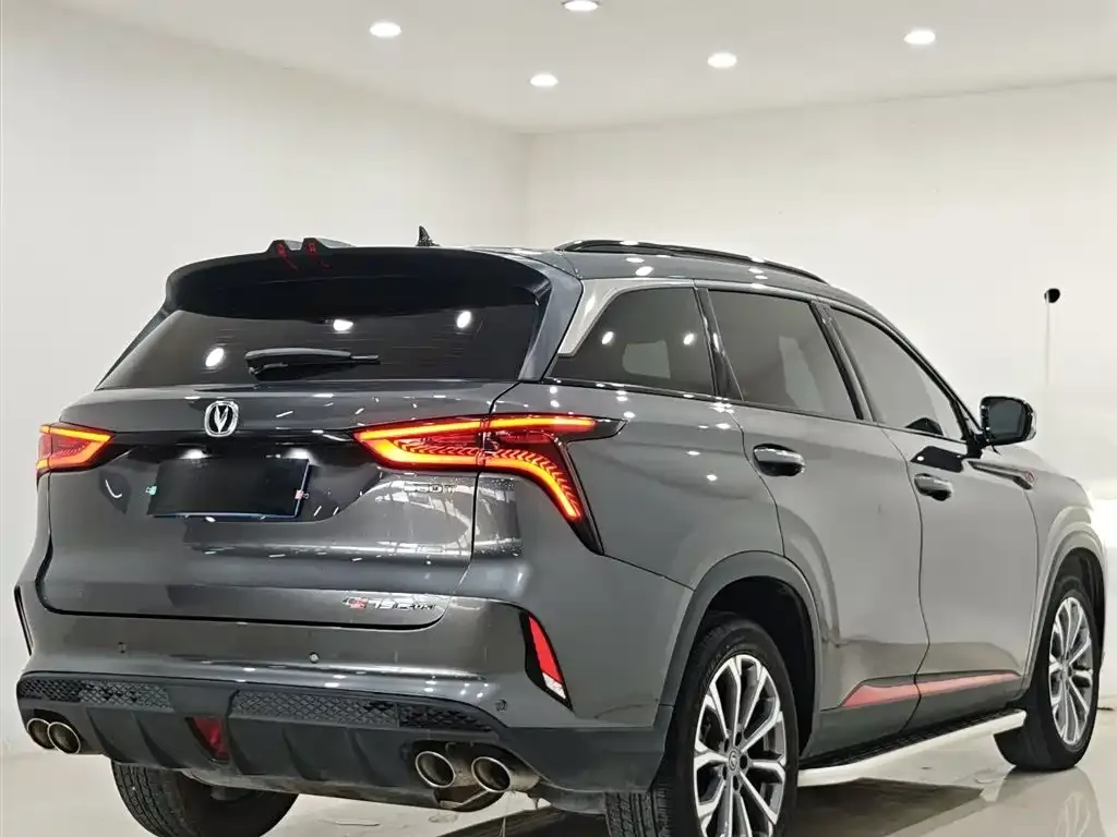 Changan CS75PLUS — фото 2