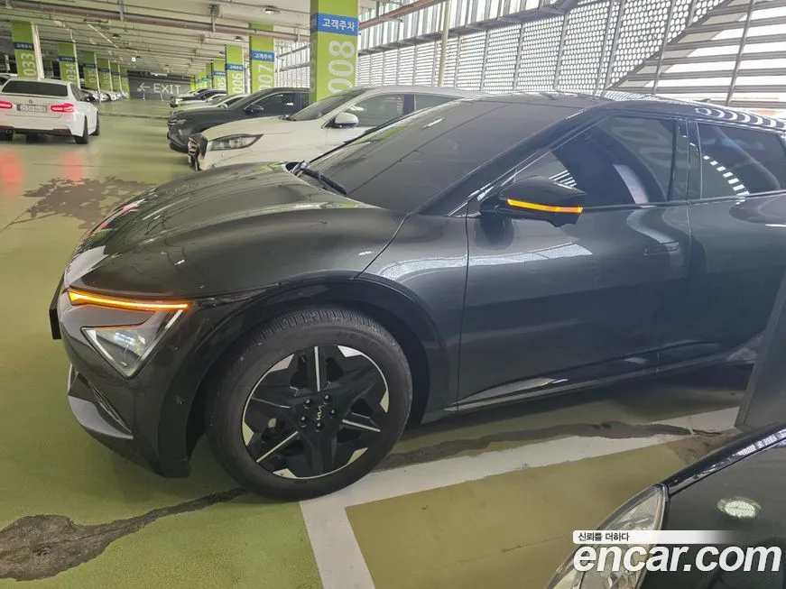 Kia EV6 2025 из KR, фото 1