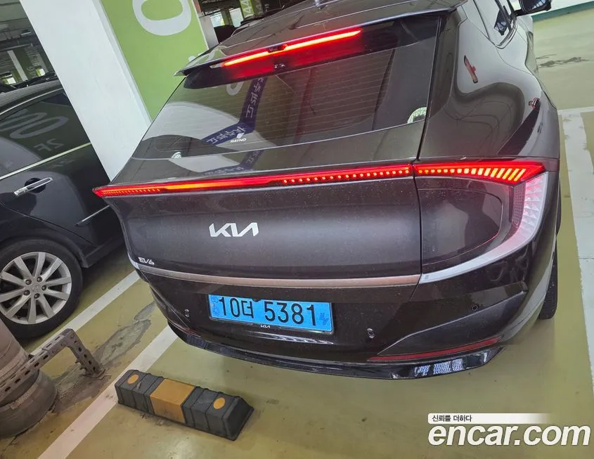 Kia EV6 2025 из KR, фото 5