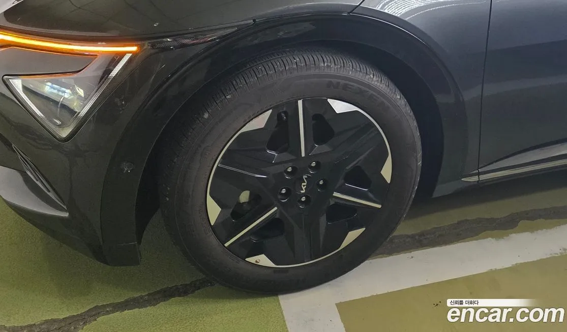Kia EV6 2025 из KR, фото 6