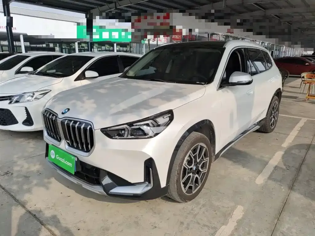 BMW X1 2023 из CN, фото 1