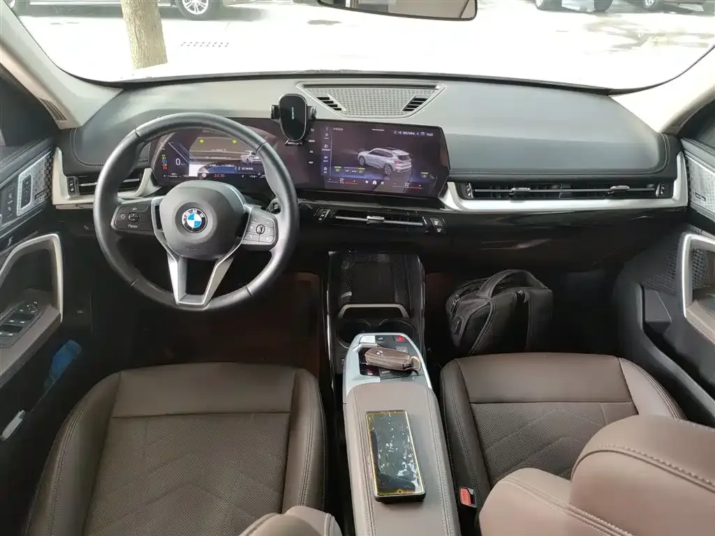 BMW X1 2023 из CN, фото 9