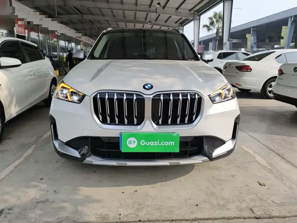 BMW X1 2023 из CN, фото 8