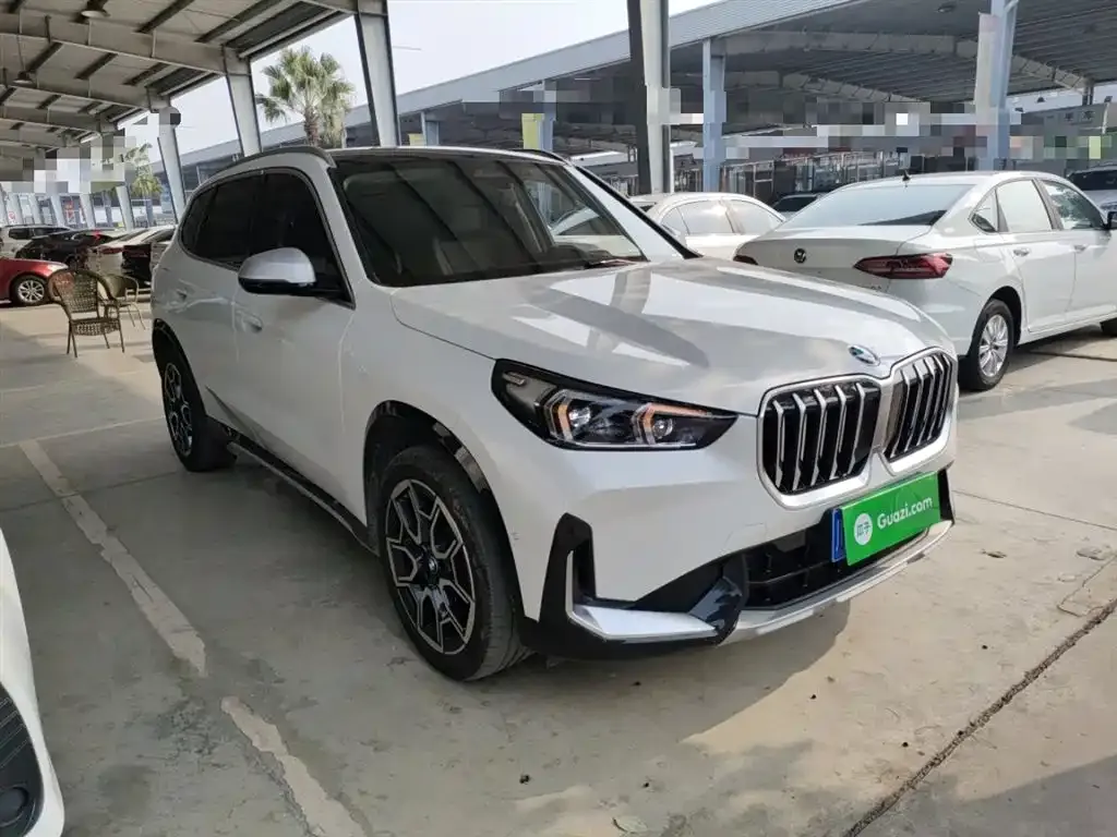 BMW X1 2023 из CN, фото 6