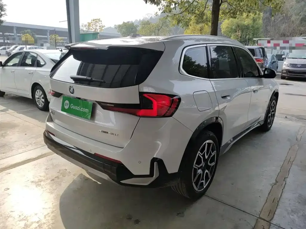 BMW X1 2023 из CN, фото 4