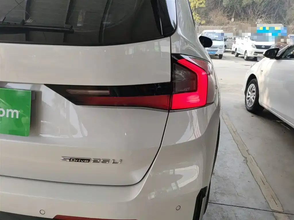 BMW X1 2023 из CN, фото 5