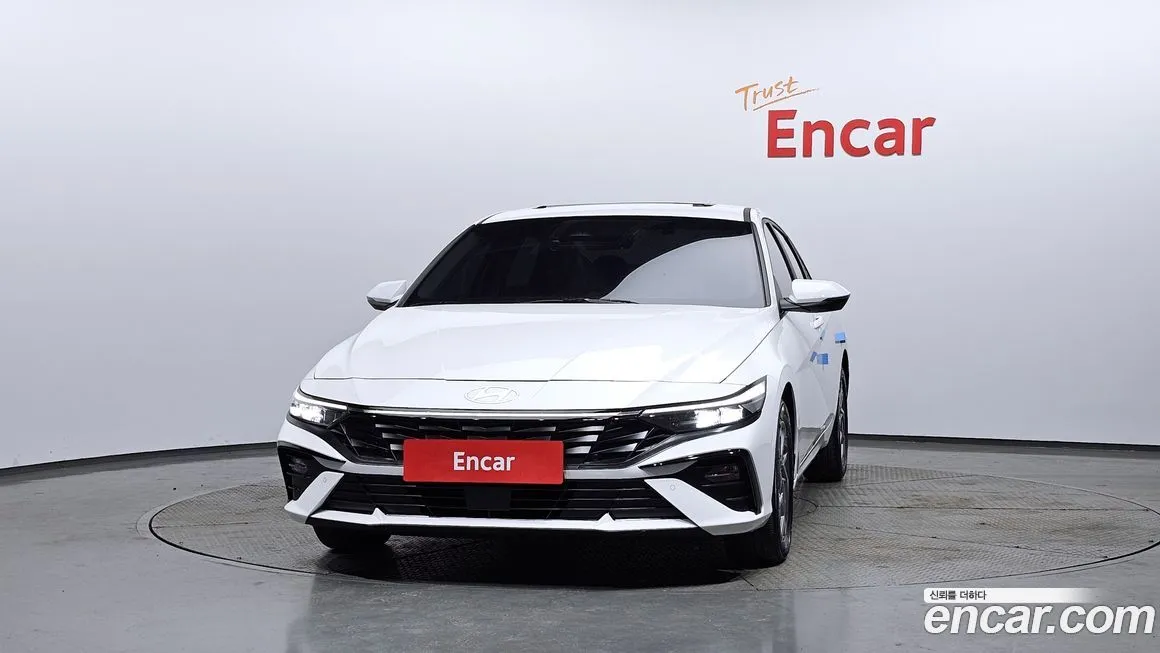 Hyundai AVANTE — фото 4