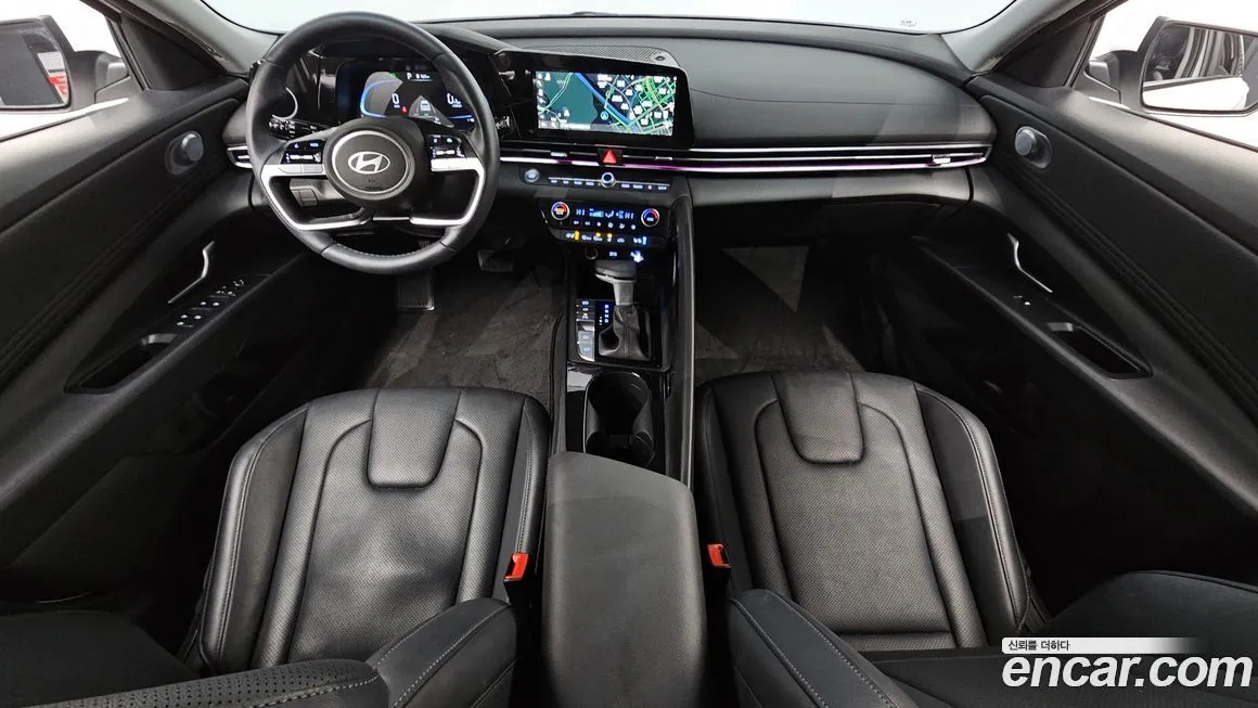 Hyundai AVANTE — фото 6