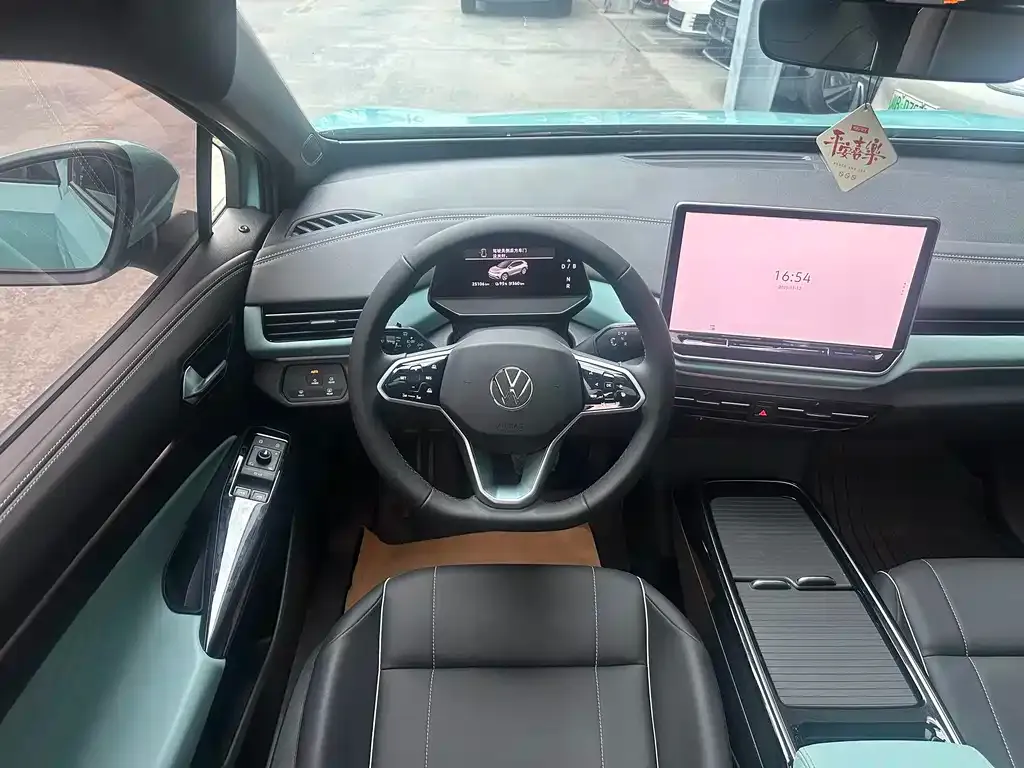 Volkswagen ID.4 X 2025 из CN, фото 2