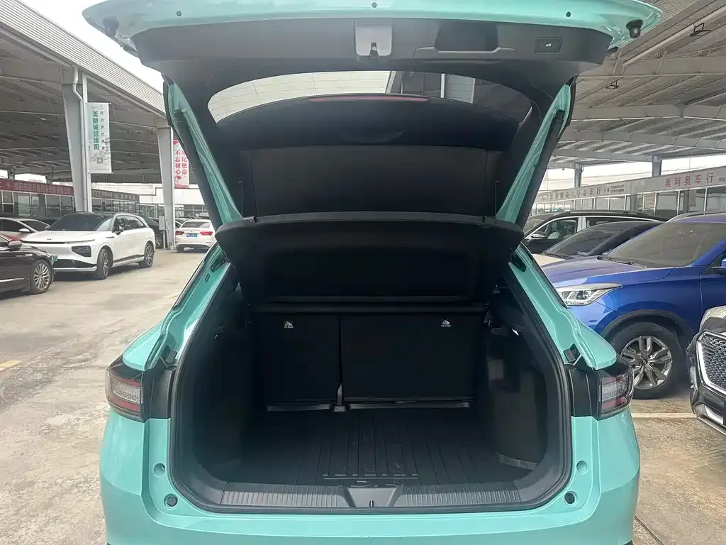 Volkswagen ID.4 X 2025 из CN, фото 9