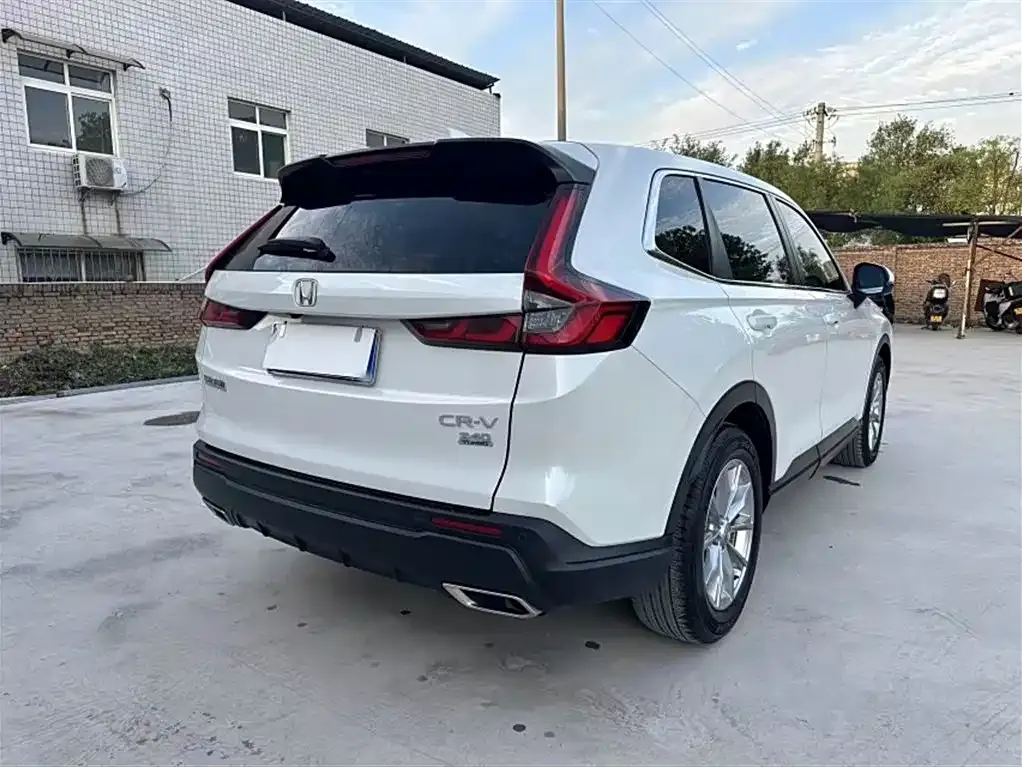 Honda CR-V 2023 из CN, фото 9