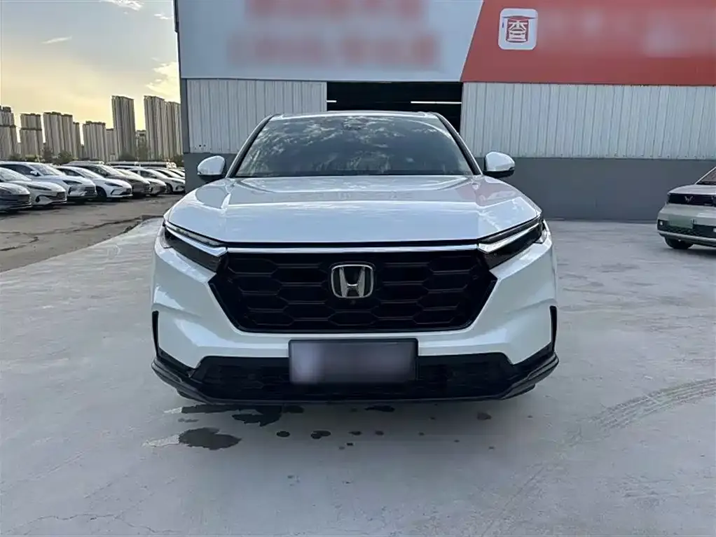 Honda CR-V 2023 из CN, фото 3