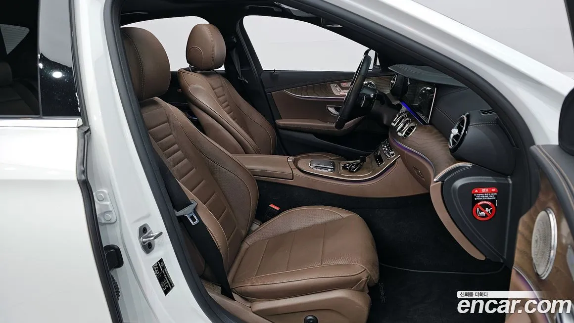 Mercedes-Benz E-Class 2022 из KR, фото 7
