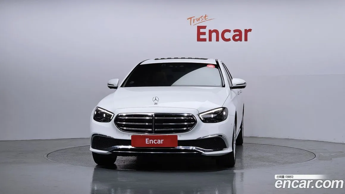 Mercedes-Benz E-Class 2022 из KR, фото 3