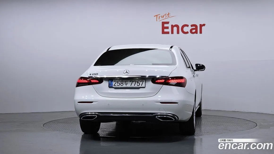 Mercedes-Benz E-Class 2022 из KR, фото 6