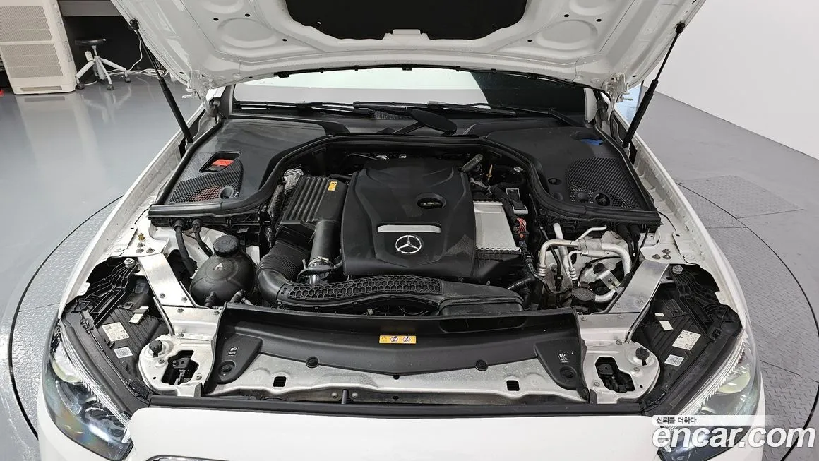 Mercedes-Benz E-Class 2022 из KR, фото 5