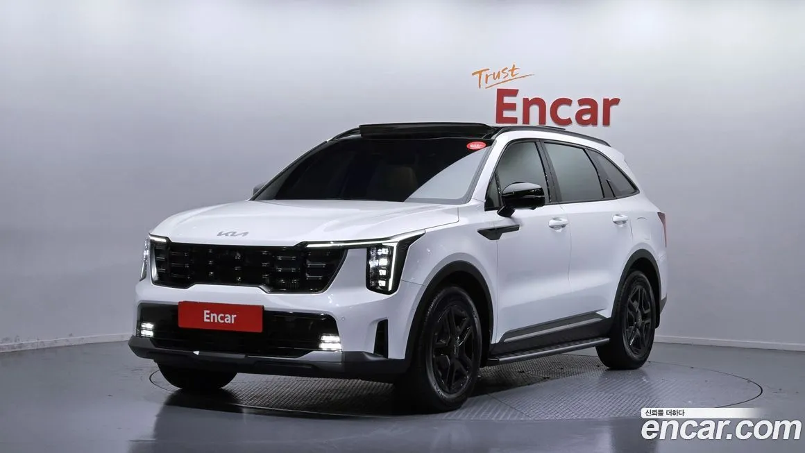 Kia Sorento — фото 1