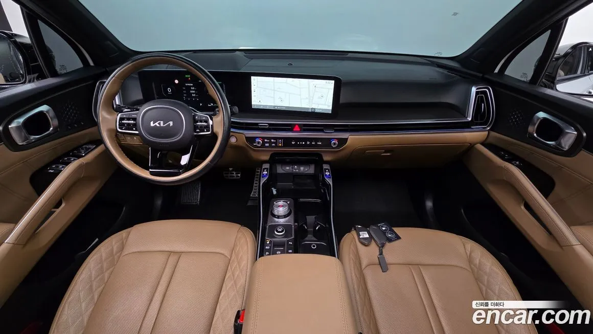 Kia Sorento — фото 9