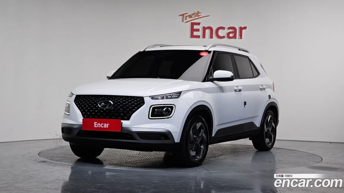 Hyundai Venue 2023 из KR, фото 1