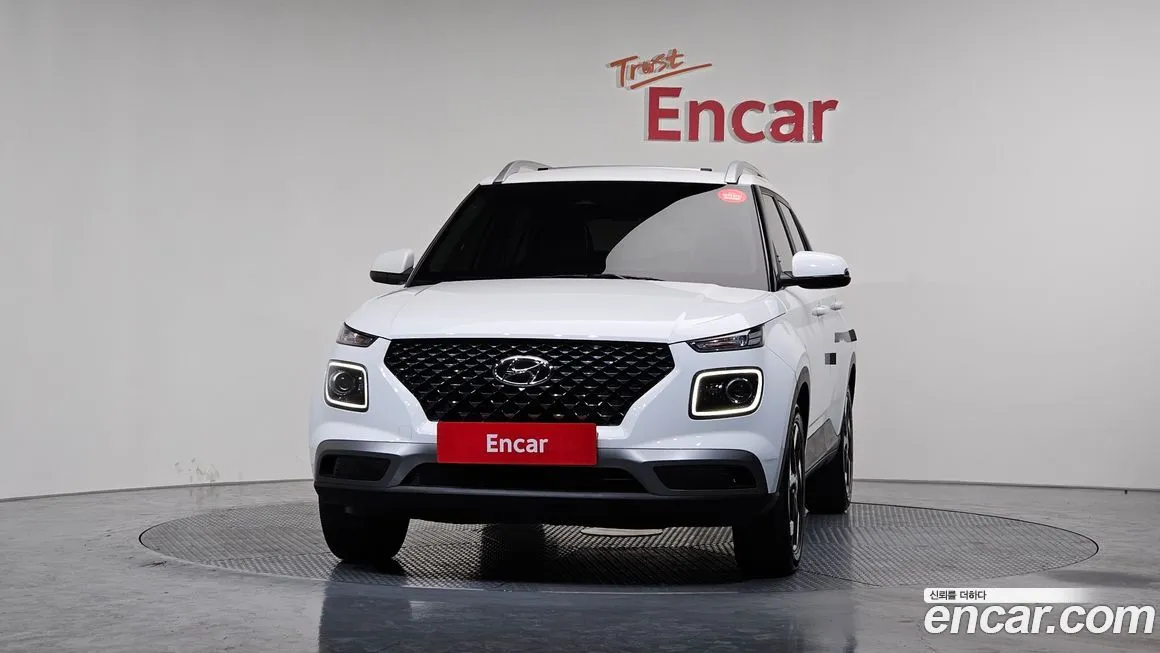 Hyundai Venue 2023 из KR, фото 4