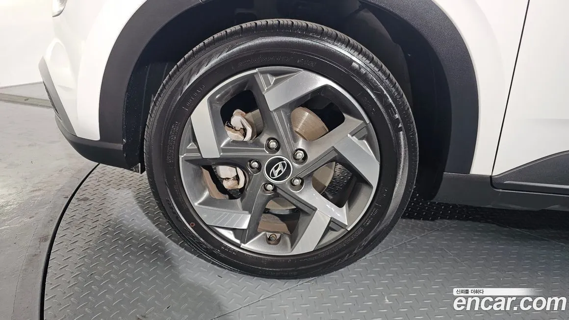 Hyundai Venue 2023 из KR, фото 6