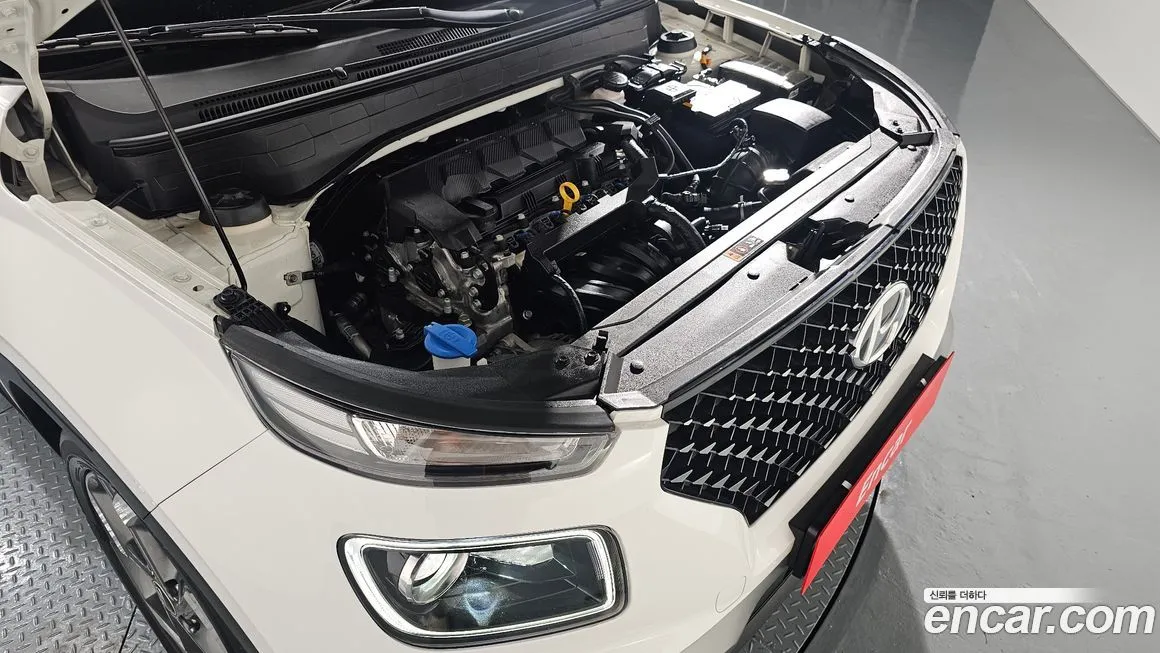 Hyundai Venue 2023 из KR, фото 8