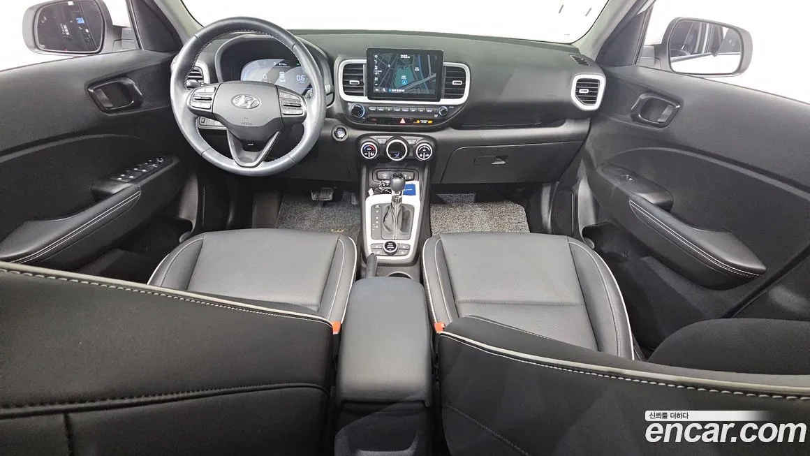 Hyundai Venue 2023 из KR, фото 7