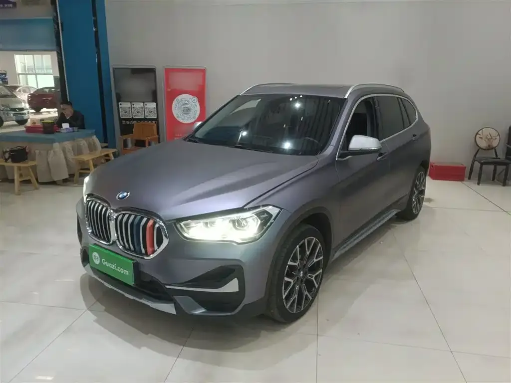 BMW X1 2021 из CN, фото 1