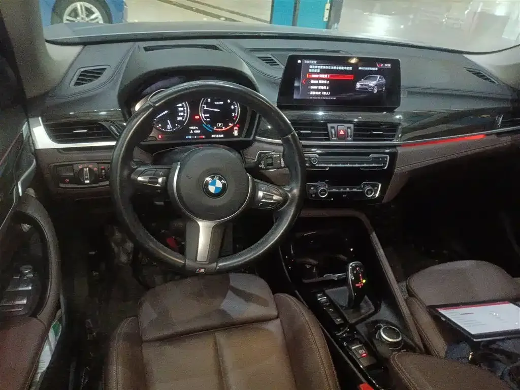 BMW X1 2021 из CN, фото 10