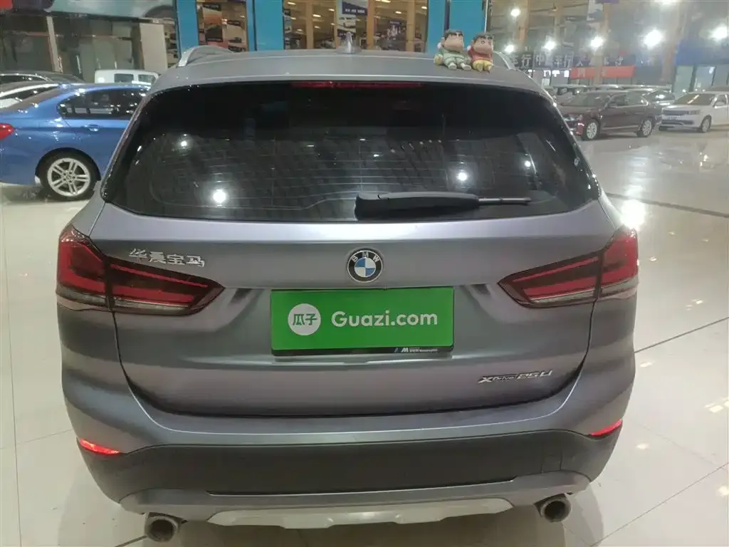 BMW X1 2021 из CN, фото 6