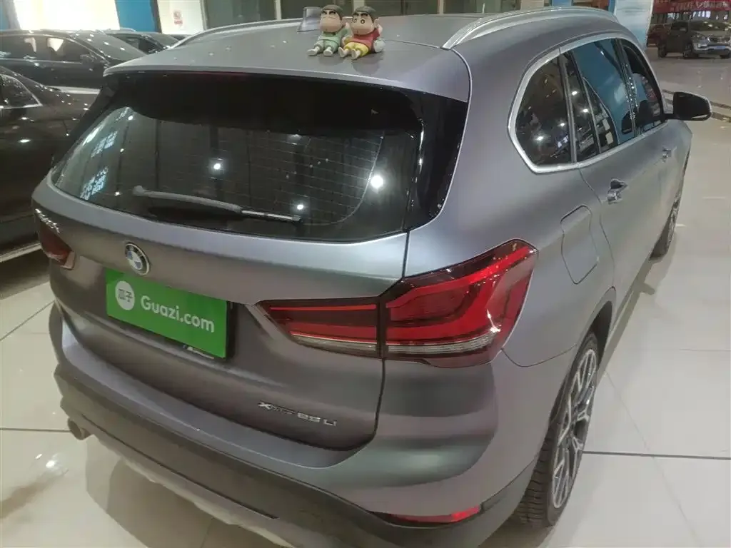BMW X1 2021 из CN, фото 7