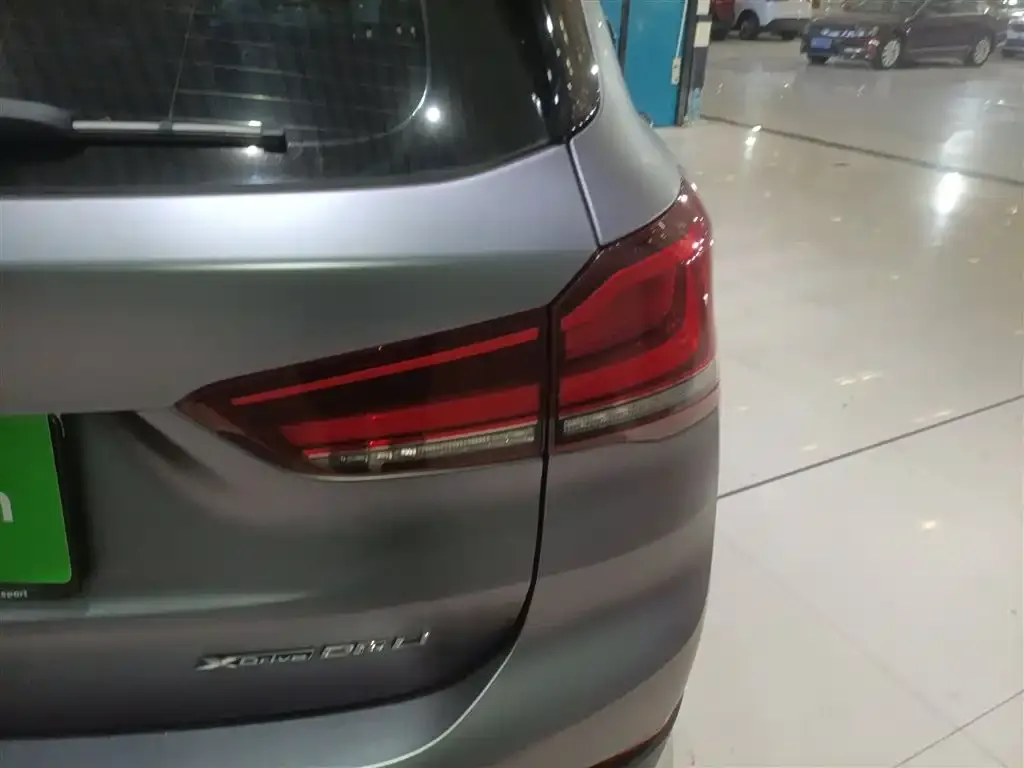 BMW X1 2021 из CN, фото 8