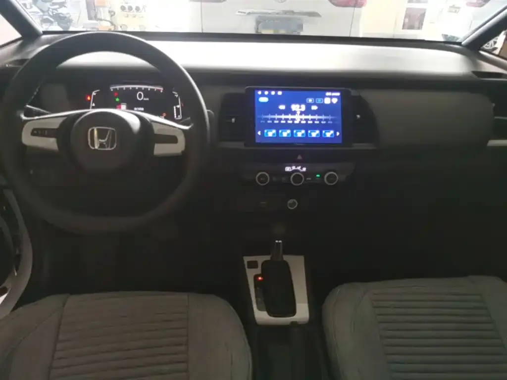 Honda Fit 2024 из CN, фото 5