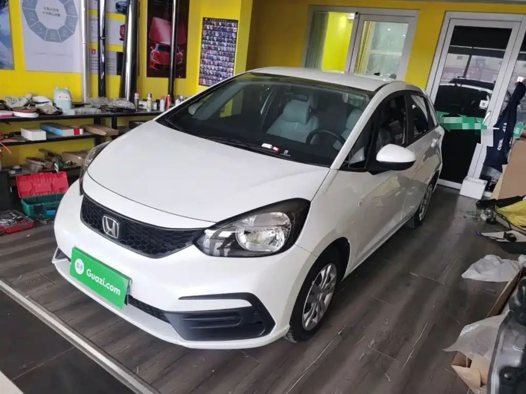 Honda Fit 2024 из CN, фото 4