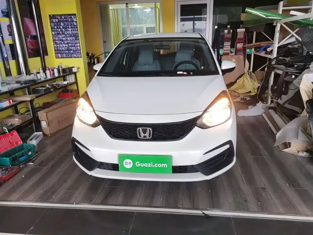 Honda Fit 2024 из CN, фото 7