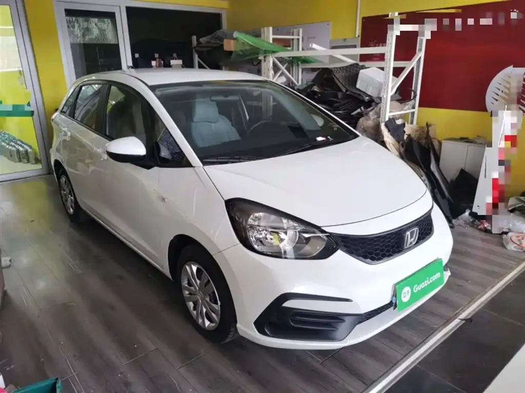 Honda Fit 2024 из CN, фото 8