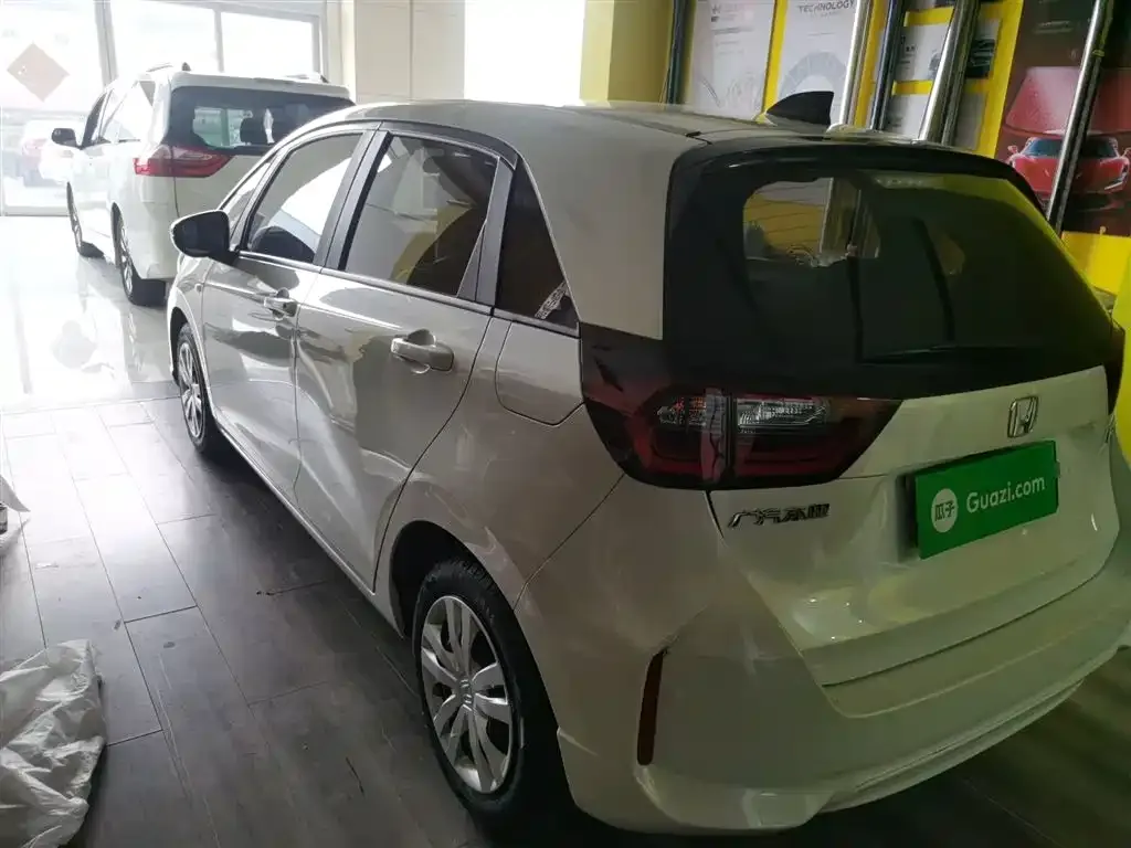 Honda Fit 2024 из CN, фото 6