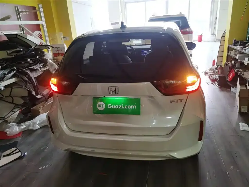 Honda Fit 2024 из CN, фото 10