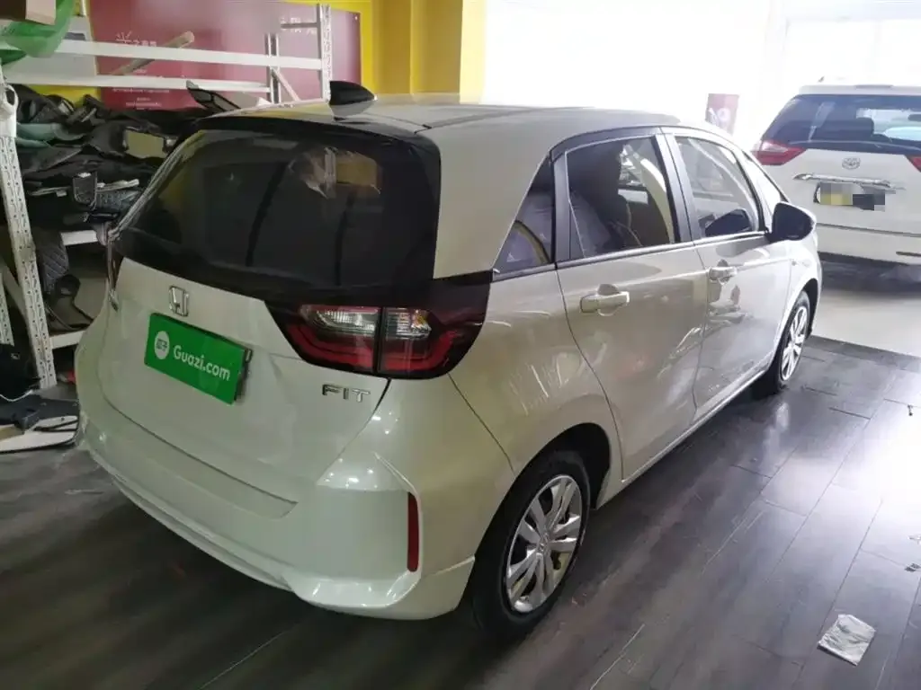 Honda Fit 2024 из CN, фото 3