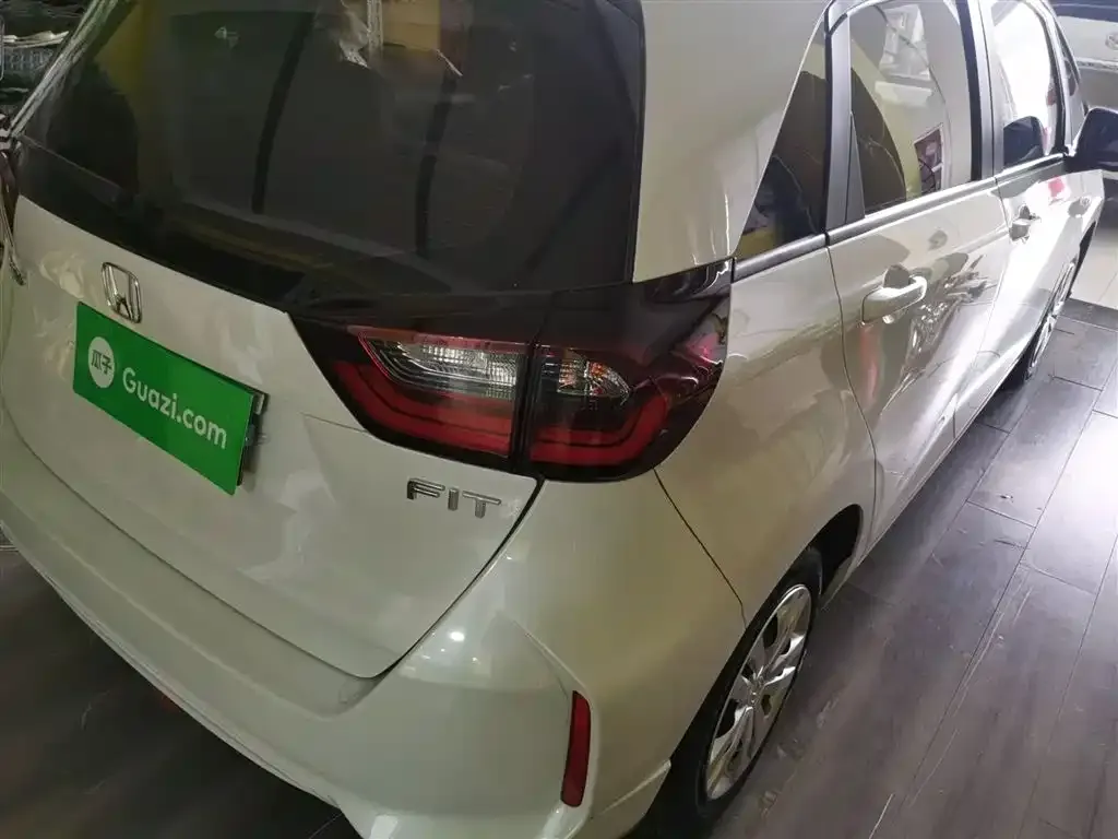 Honda Fit 2024 из CN, фото 2